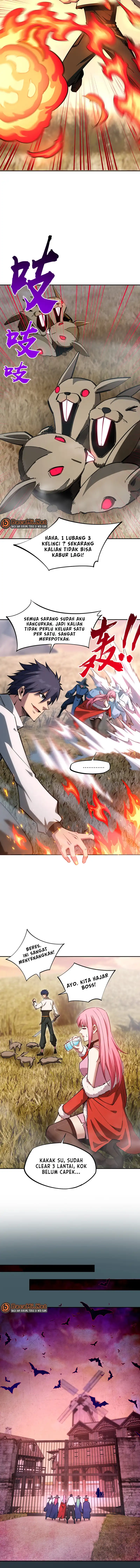 Baca All People Scramble for the Tower, I Cleared 999 Floors in Advance - Chapter 23 halaman 10