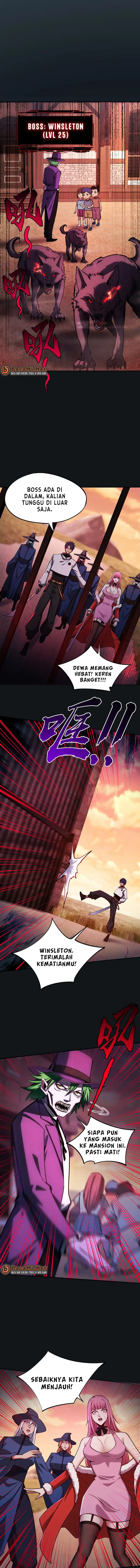 Baca All People Scramble for the Tower, I Cleared 999 Floors in Advance - Chapter 23 halaman 11