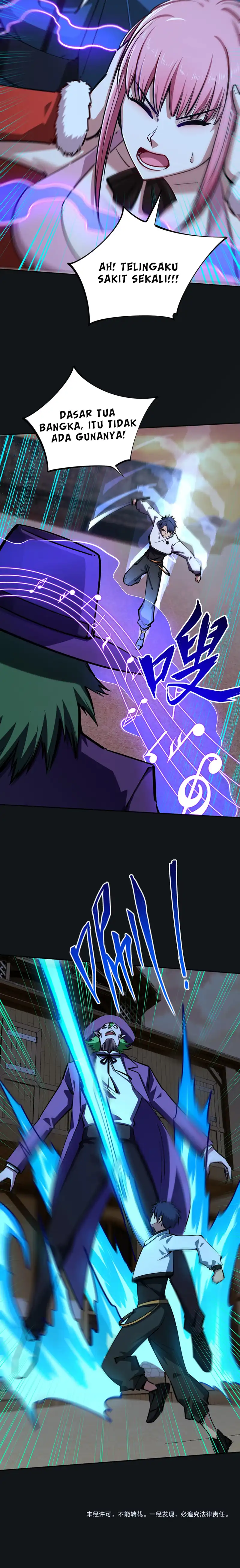 Baca All People Scramble for the Tower, I Cleared 999 Floors in Advance - Chapter 23 halaman 13