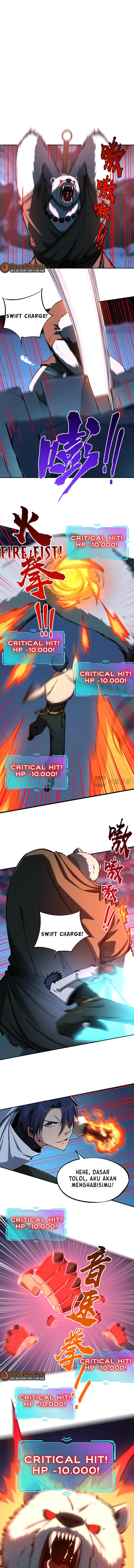 Baca All People Scramble for the Tower, I Cleared 999 Floors in Advance - Chapter 23 halaman 3