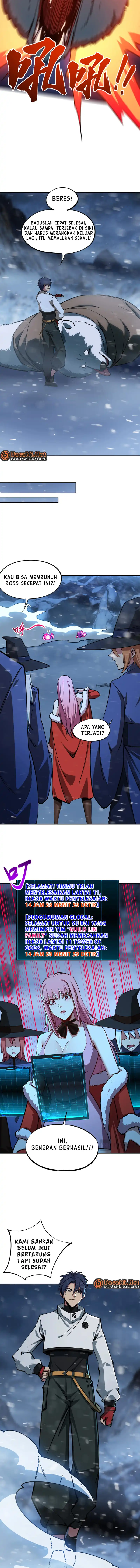 Baca All People Scramble for the Tower, I Cleared 999 Floors in Advance - Chapter 23 halaman 4