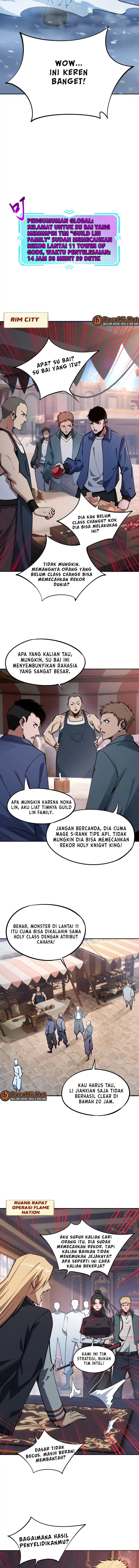 Baca All People Scramble for the Tower, I Cleared 999 Floors in Advance - Chapter 23 halaman 5