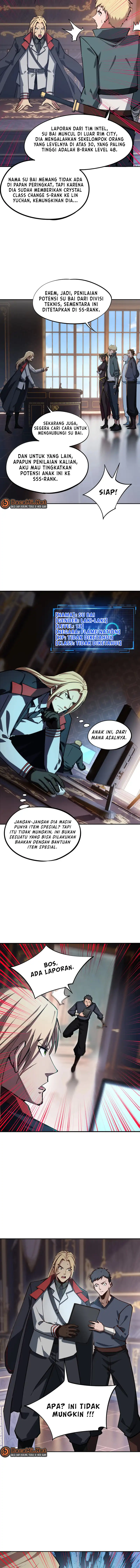 Baca All People Scramble for the Tower, I Cleared 999 Floors in Advance - Chapter 23 halaman 6