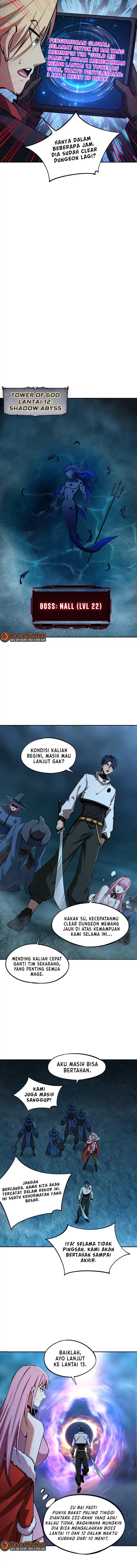 Baca All People Scramble for the Tower, I Cleared 999 Floors in Advance - Chapter 23 halaman 7