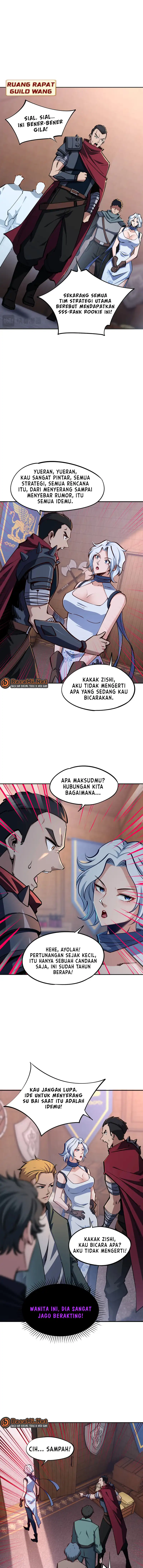 Baca All People Scramble for the Tower, I Cleared 999 Floors in Advance - Chapter 23 halaman 8