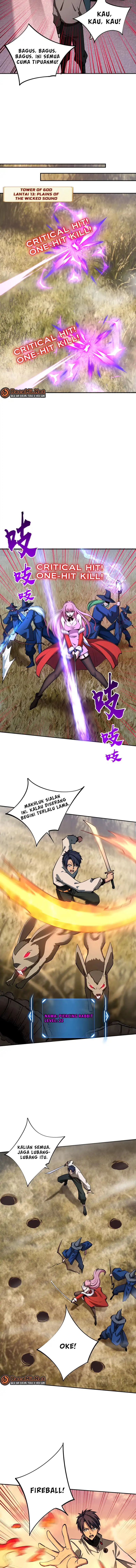 Baca All People Scramble for the Tower, I Cleared 999 Floors in Advance - Chapter 23 halaman 9