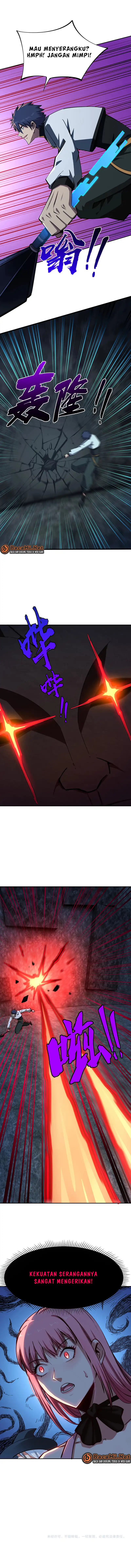 Baca All People Scramble for the Tower, I Cleared 999 Floors in Advance - Chapter 24 halaman 12