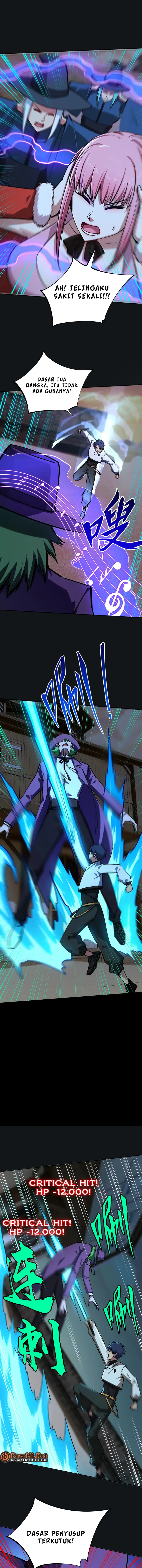 Baca All People Scramble for the Tower, I Cleared 999 Floors in Advance - Chapter 24 halaman 2