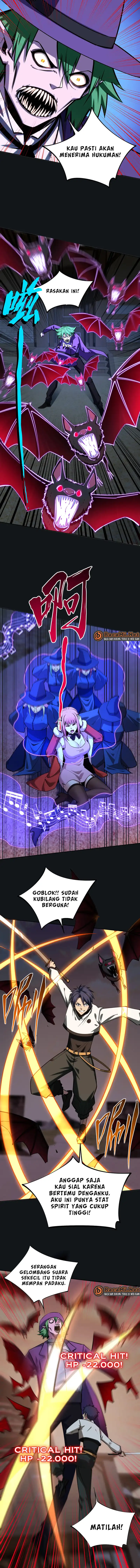 Baca All People Scramble for the Tower, I Cleared 999 Floors in Advance - Chapter 24 halaman 3