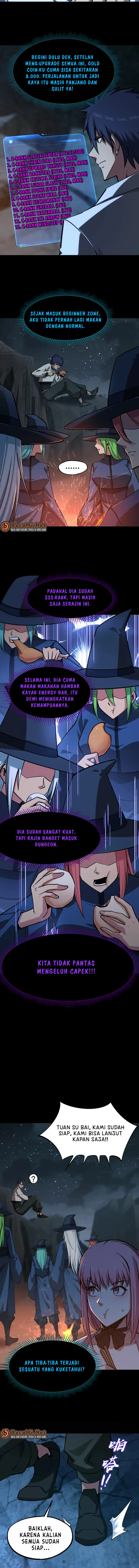 Baca All People Scramble for the Tower, I Cleared 999 Floors in Advance - Chapter 24 halaman 7