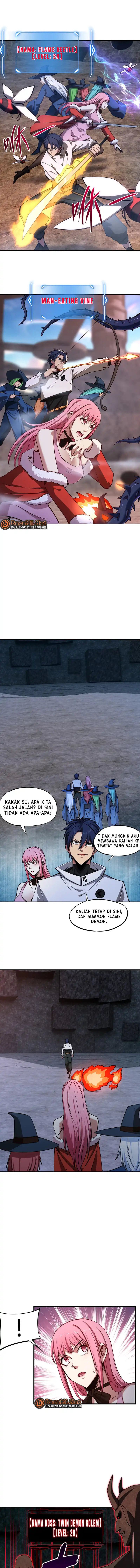 Baca All People Scramble for the Tower, I Cleared 999 Floors in Advance - Chapter 24 halaman 9