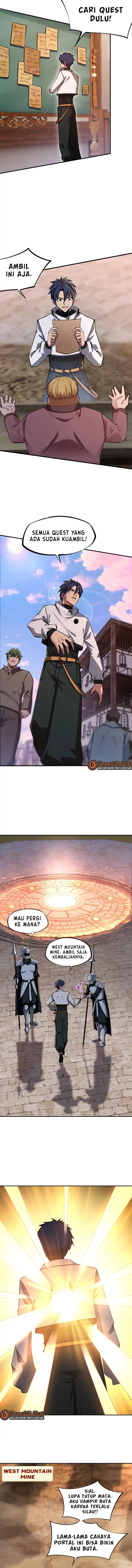 Baca All People Scramble for the Tower, I Cleared 999 Floors in Advance - Chapter 25 halaman 10