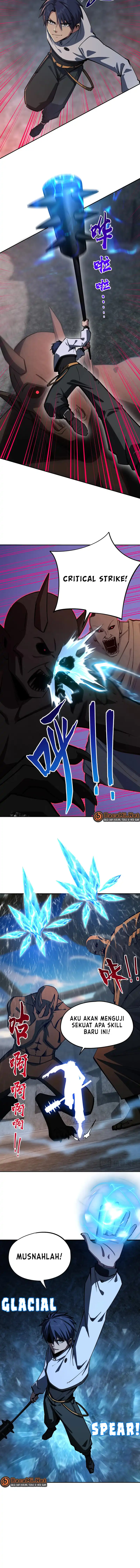 Baca All People Scramble for the Tower, I Cleared 999 Floors in Advance - Chapter 25 halaman 3