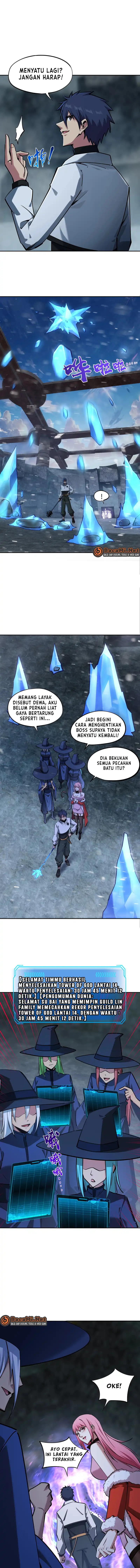 Baca All People Scramble for the Tower, I Cleared 999 Floors in Advance - Chapter 25 halaman 5