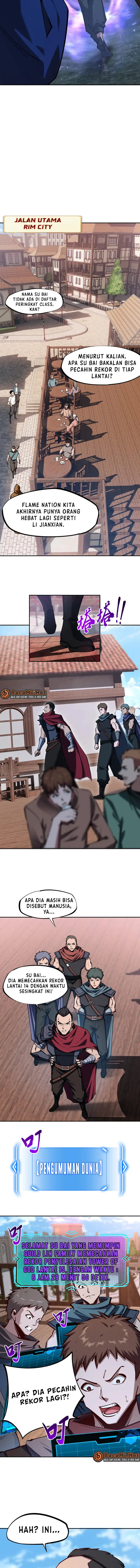 Baca All People Scramble for the Tower, I Cleared 999 Floors in Advance - Chapter 25 halaman 6