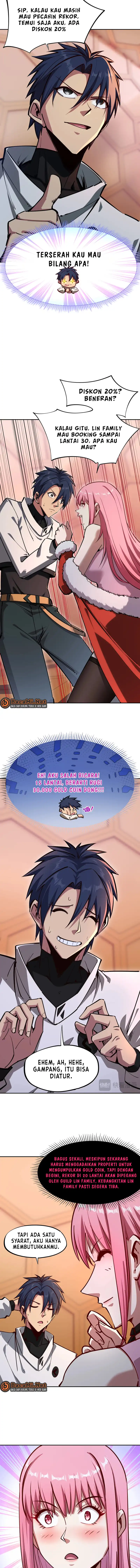 Baca All People Scramble for the Tower, I Cleared 999 Floors in Advance - Chapter 25 halaman 8