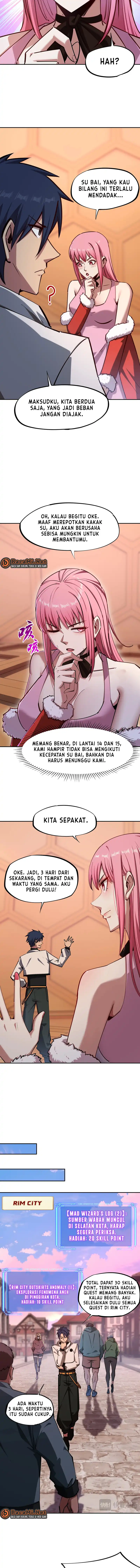 Baca All People Scramble for the Tower, I Cleared 999 Floors in Advance - Chapter 25 halaman 9