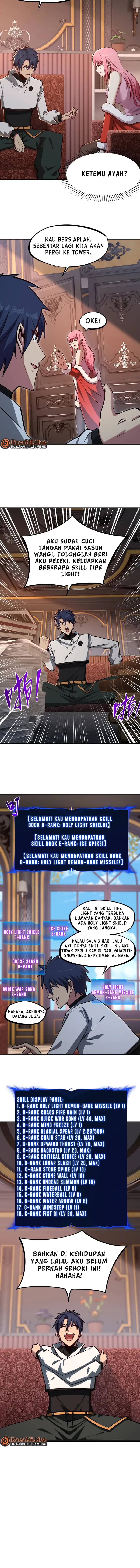 Baca All People Scramble for the Tower, I Cleared 999 Floors in Advance - Chapter 26 halaman 10