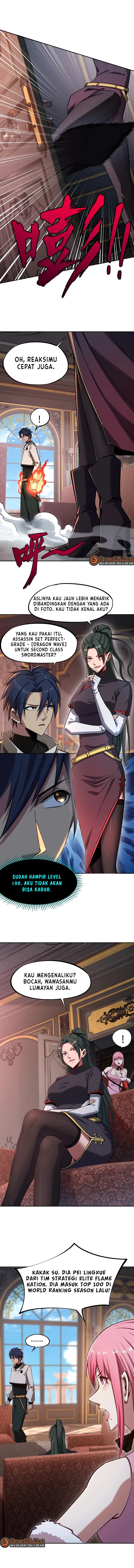 Baca All People Scramble for the Tower, I Cleared 999 Floors in Advance - Chapter 26 halaman 11