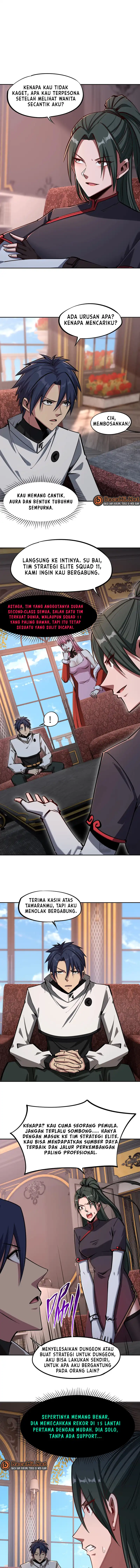 Baca All People Scramble for the Tower, I Cleared 999 Floors in Advance - Chapter 26 halaman 12