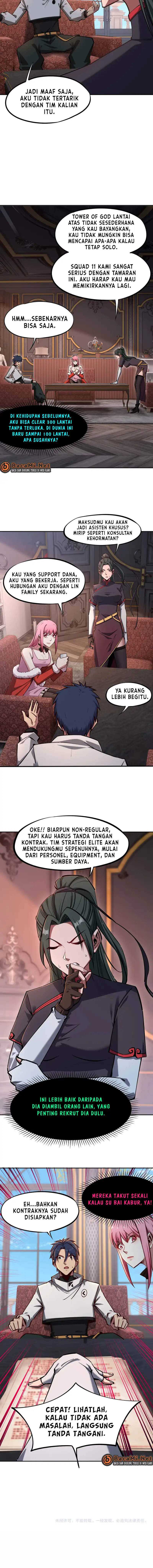 Baca All People Scramble for the Tower, I Cleared 999 Floors in Advance - Chapter 26 halaman 13