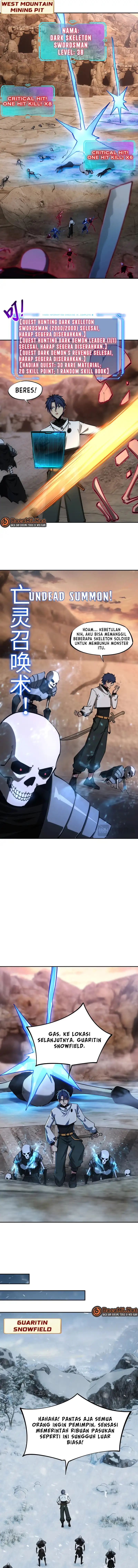 Baca All People Scramble for the Tower, I Cleared 999 Floors in Advance - Chapter 26 halaman 3