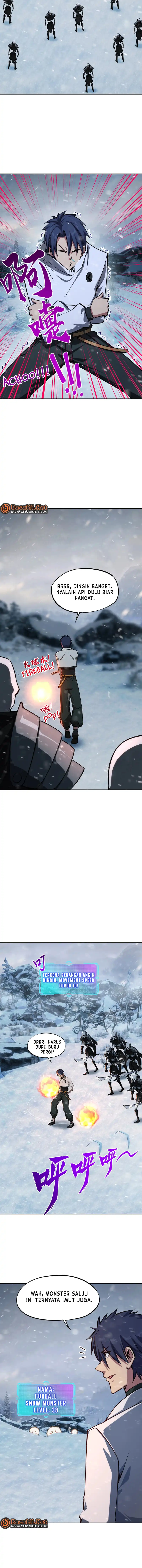 Baca All People Scramble for the Tower, I Cleared 999 Floors in Advance - Chapter 26 halaman 4