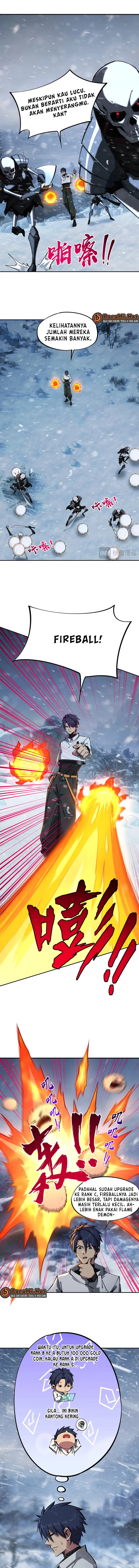 Baca All People Scramble for the Tower, I Cleared 999 Floors in Advance - Chapter 26 halaman 5