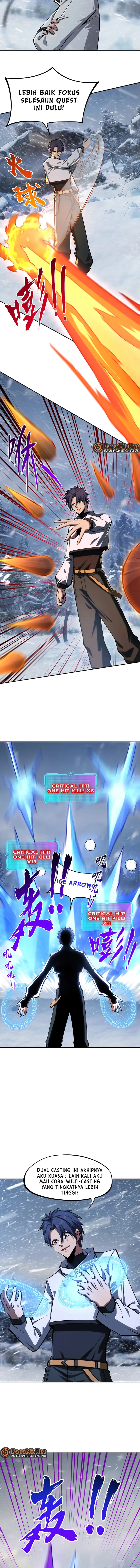 Baca All People Scramble for the Tower, I Cleared 999 Floors in Advance - Chapter 26 halaman 6