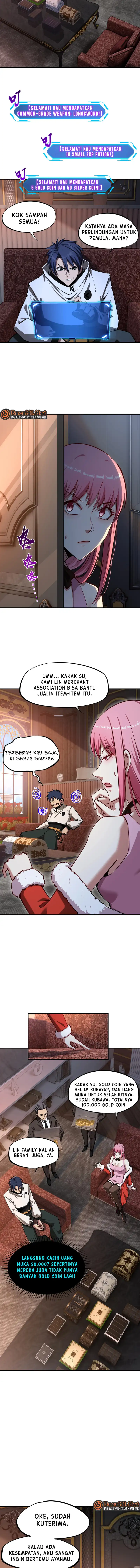 Baca All People Scramble for the Tower, I Cleared 999 Floors in Advance - Chapter 26 halaman 9