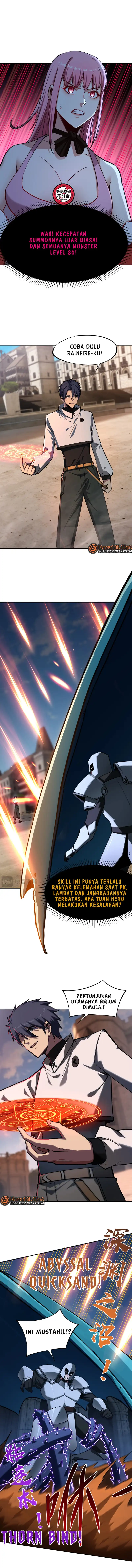 Baca All People Scramble for the Tower, I Cleared 999 Floors in Advance - Chapter 27 halaman 10