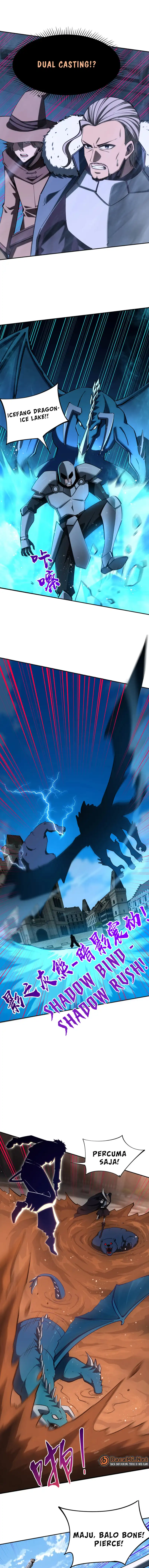 Baca All People Scramble for the Tower, I Cleared 999 Floors in Advance - Chapter 27 halaman 11