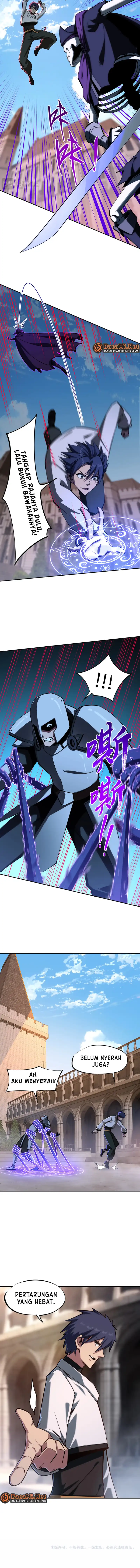 Baca All People Scramble for the Tower, I Cleared 999 Floors in Advance - Chapter 27 halaman 12