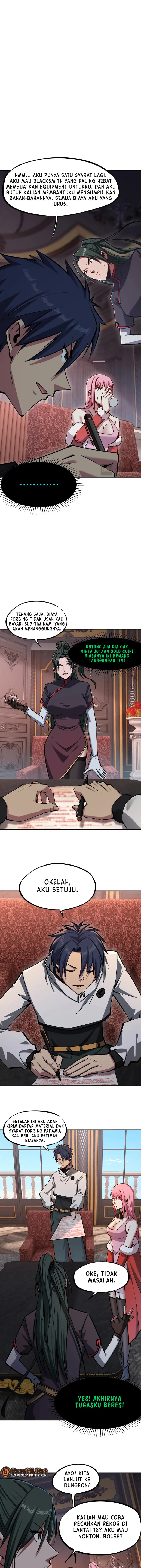 Baca All People Scramble for the Tower, I Cleared 999 Floors in Advance - Chapter 27 halaman 3