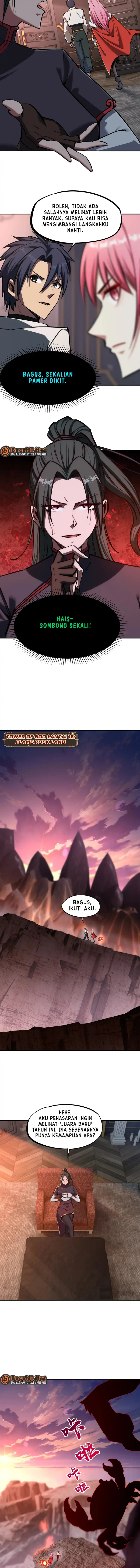 Baca All People Scramble for the Tower, I Cleared 999 Floors in Advance - Chapter 27 halaman 4