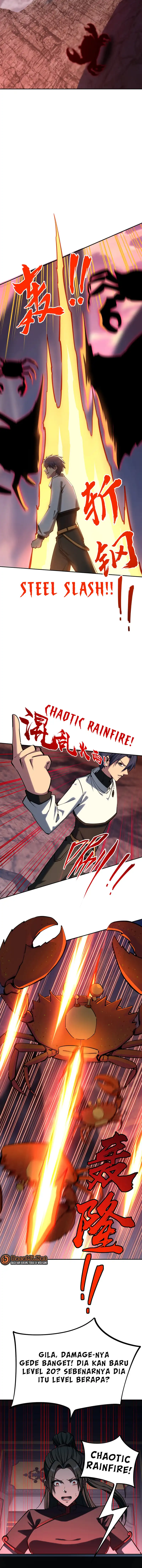 Baca All People Scramble for the Tower, I Cleared 999 Floors in Advance - Chapter 27 halaman 5