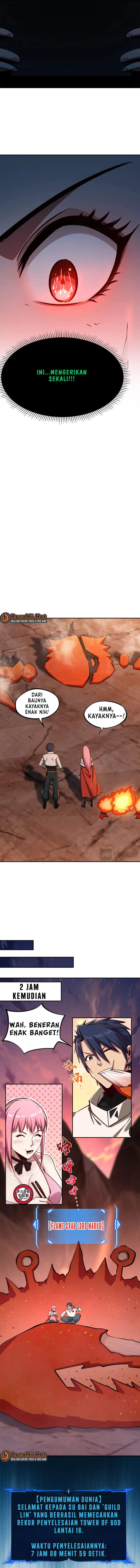 Baca All People Scramble for the Tower, I Cleared 999 Floors in Advance - Chapter 27 halaman 6