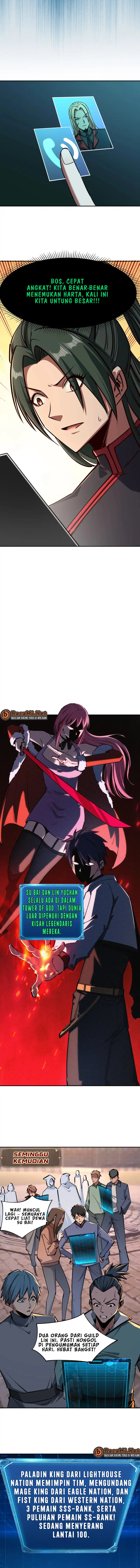 Baca All People Scramble for the Tower, I Cleared 999 Floors in Advance - Chapter 27 halaman 7