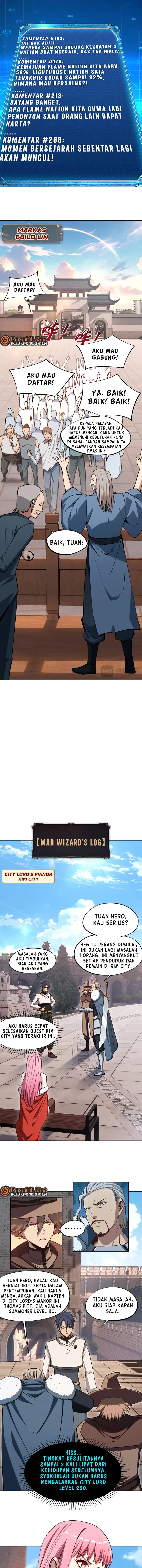 Baca All People Scramble for the Tower, I Cleared 999 Floors in Advance - Chapter 27 halaman 8