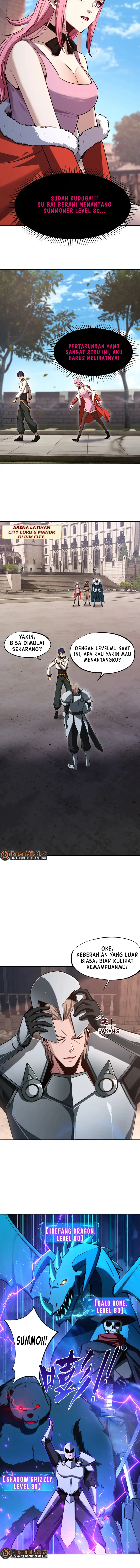 Baca All People Scramble for the Tower, I Cleared 999 Floors in Advance - Chapter 27 halaman 9