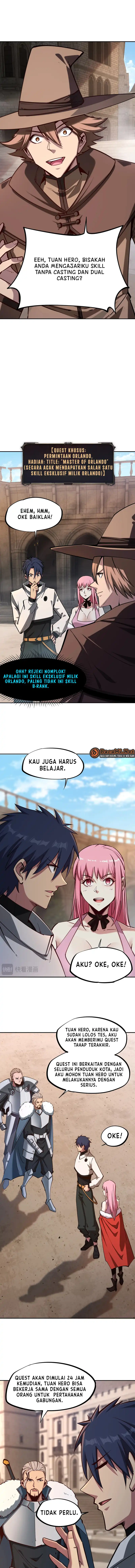 Baca All People Scramble for the Tower, I Cleared 999 Floors in Advance - Chapter 28 halaman 3