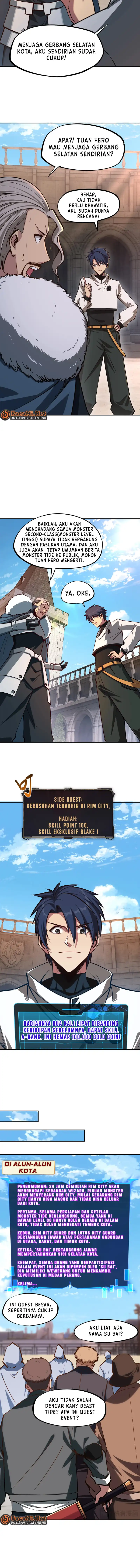 Baca All People Scramble for the Tower, I Cleared 999 Floors in Advance - Chapter 28 halaman 4