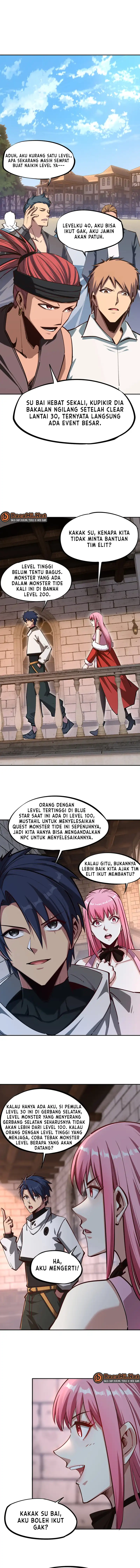 Baca All People Scramble for the Tower, I Cleared 999 Floors in Advance - Chapter 28 halaman 5