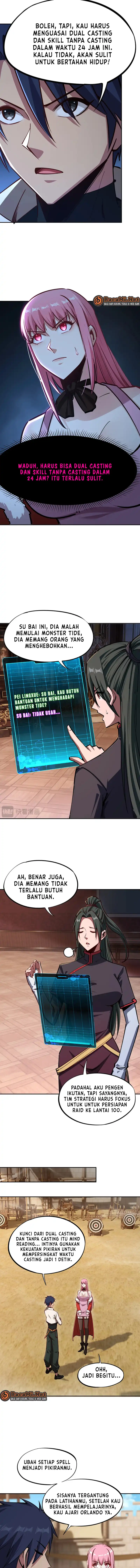 Baca All People Scramble for the Tower, I Cleared 999 Floors in Advance - Chapter 28 halaman 6