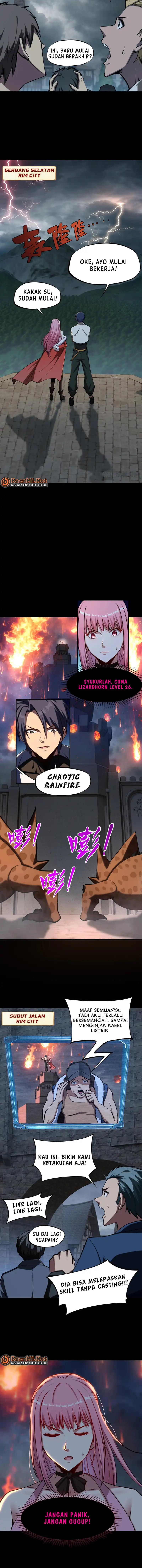 Baca All People Scramble for the Tower, I Cleared 999 Floors in Advance - Chapter 28 halaman 9