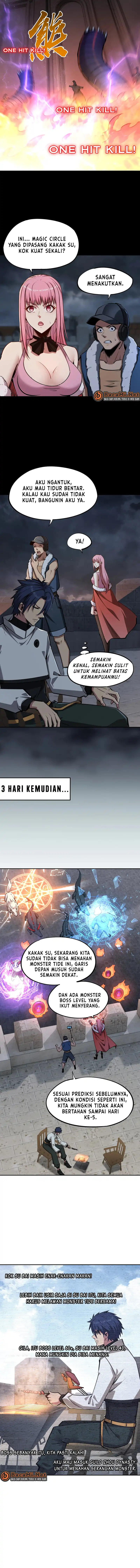 Baca All People Scramble for the Tower, I Cleared 999 Floors in Advance - Chapter 29 halaman 10