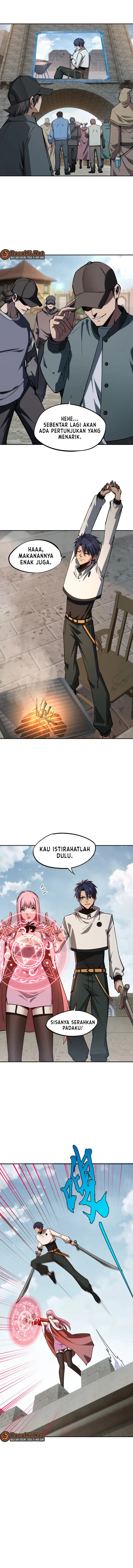 Baca All People Scramble for the Tower, I Cleared 999 Floors in Advance - Chapter 29 halaman 11