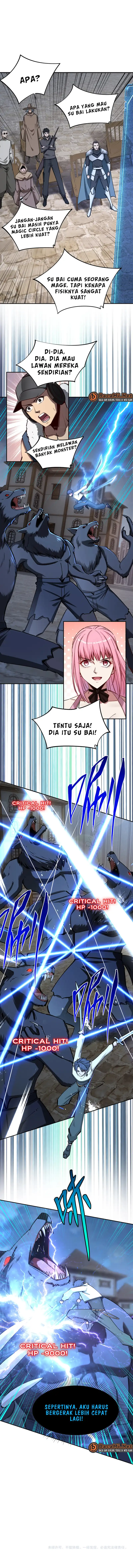 Baca All People Scramble for the Tower, I Cleared 999 Floors in Advance - Chapter 29 halaman 12