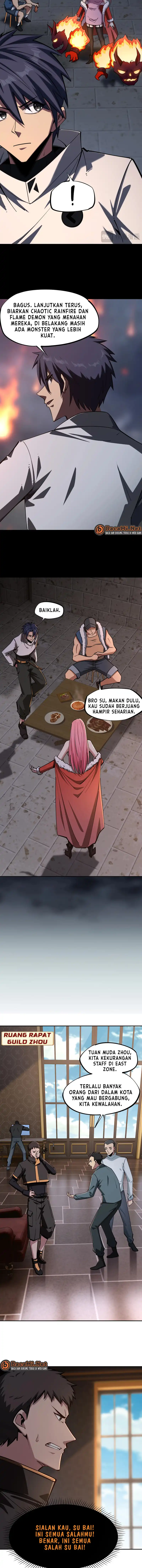 Baca All People Scramble for the Tower, I Cleared 999 Floors in Advance - Chapter 29 halaman 3