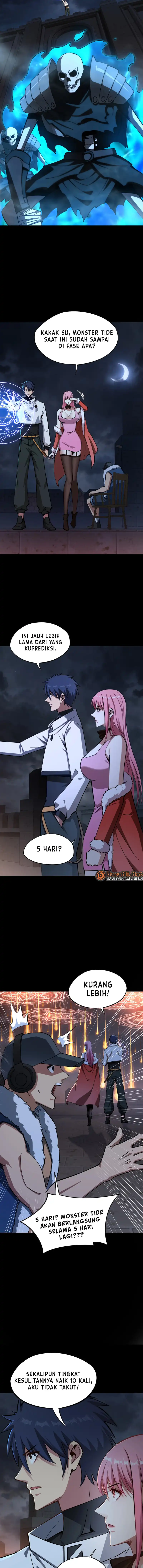 Baca All People Scramble for the Tower, I Cleared 999 Floors in Advance - Chapter 29 halaman 6